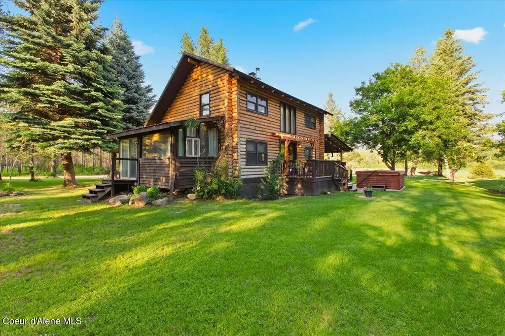 455 Juneberry Lane Priest River ID 83856