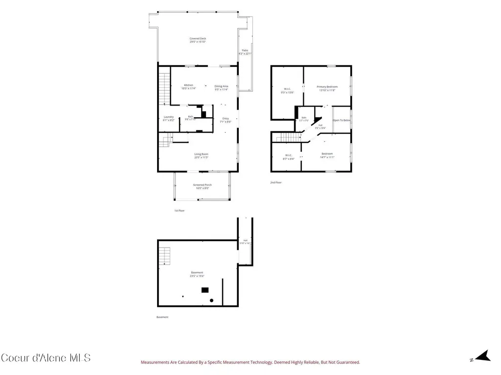455 Juneberry Lane Priest River ID 83856