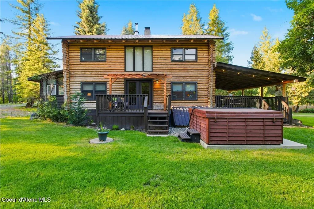 455 Juneberry Lane Priest River ID 83856