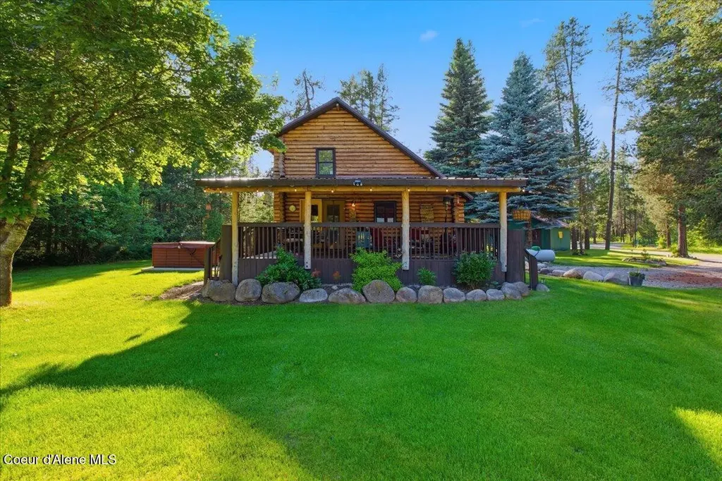 455 Juneberry Lane Priest River ID 83856