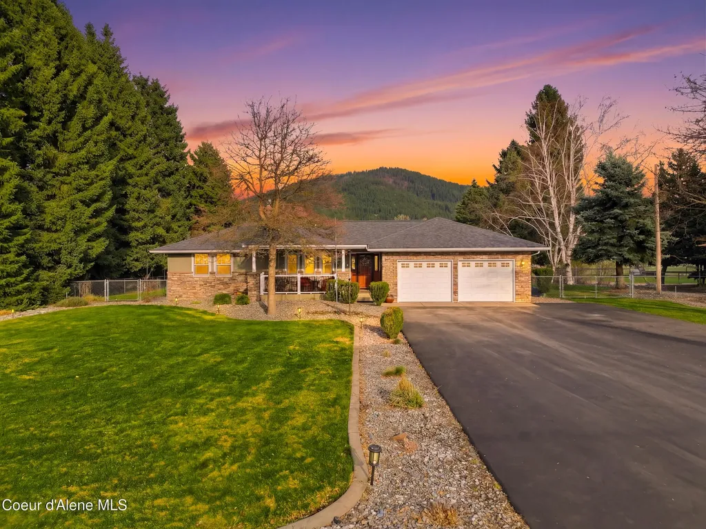 6736 N Mount Carrol Street Dalton Gardens ID 83815