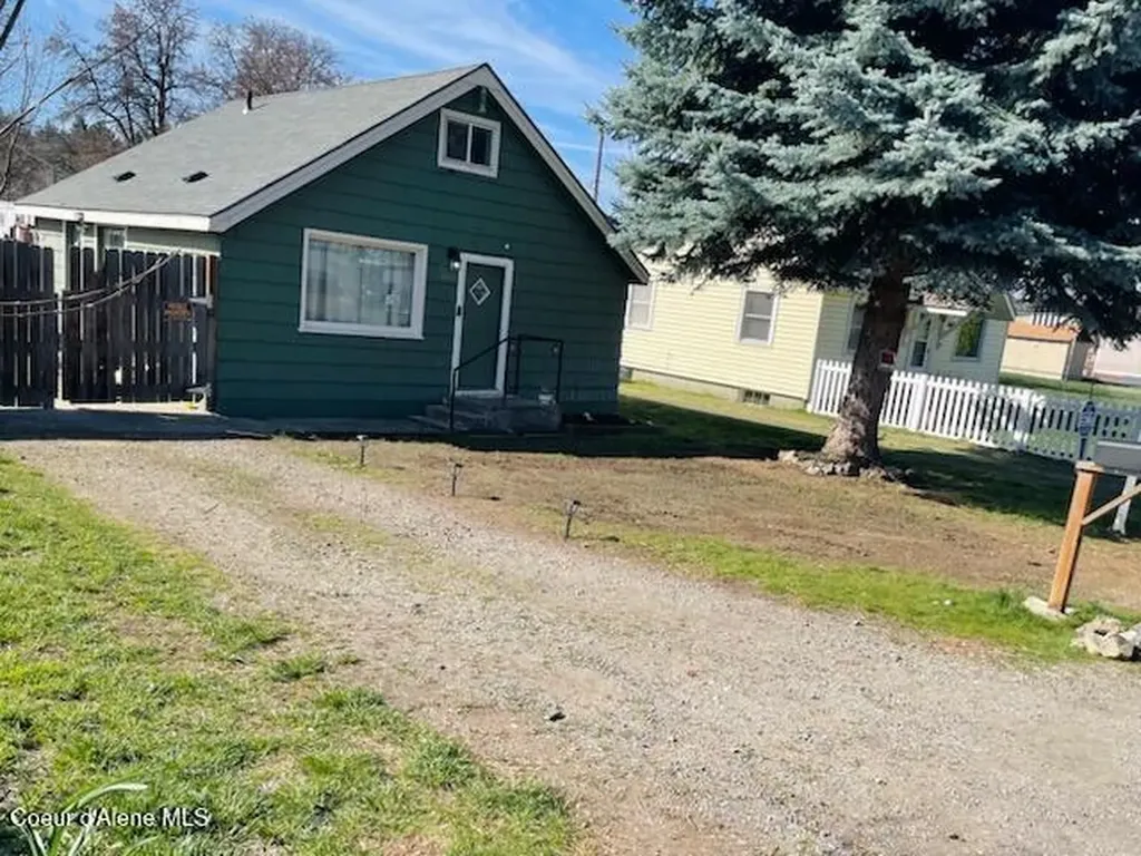 4408 East 5th Avenue Spokane Valley WA 99212