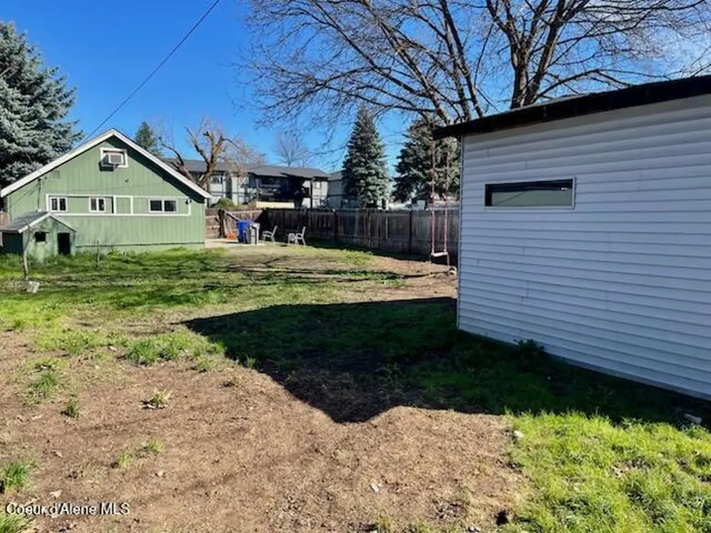4408 East 5th Avenue Spokane Valley WA 99212