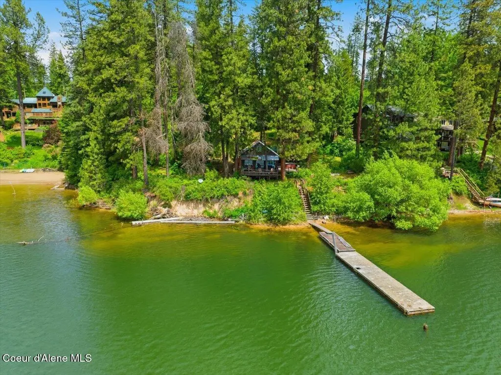 15489 N Sportsman Park Road Hayden ID 83835