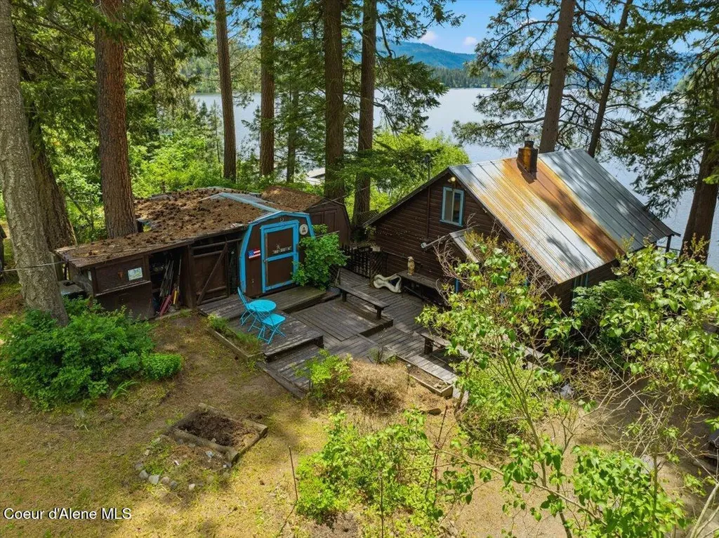 15489 N Sportsman Park Road Hayden ID 83835