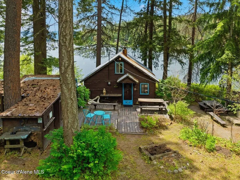 15489 N Sportsman Park Road Hayden ID 83835