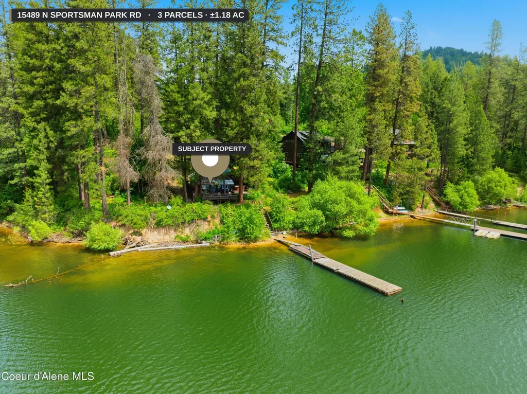 15489 N Sportsman Park Road Hayden ID 83835