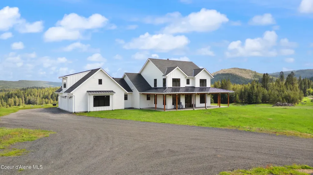 88 Alder Creek Loop Road St. Maries ID 83861