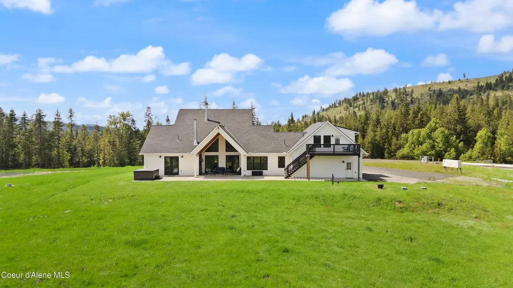 88 Alder Creek Loop Road St. Maries ID 83861
