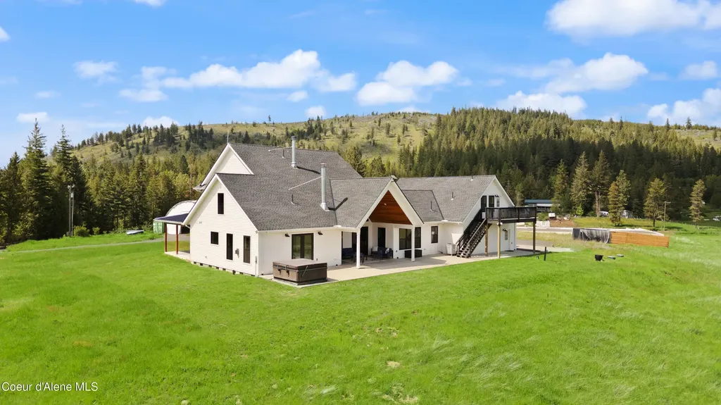 88 Alder Creek Loop Road St. Maries ID 83861