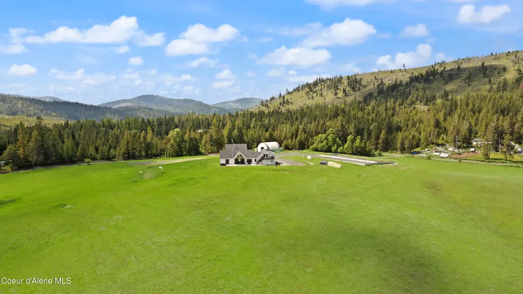 88 Alder Creek Loop Road St. Maries ID 83861