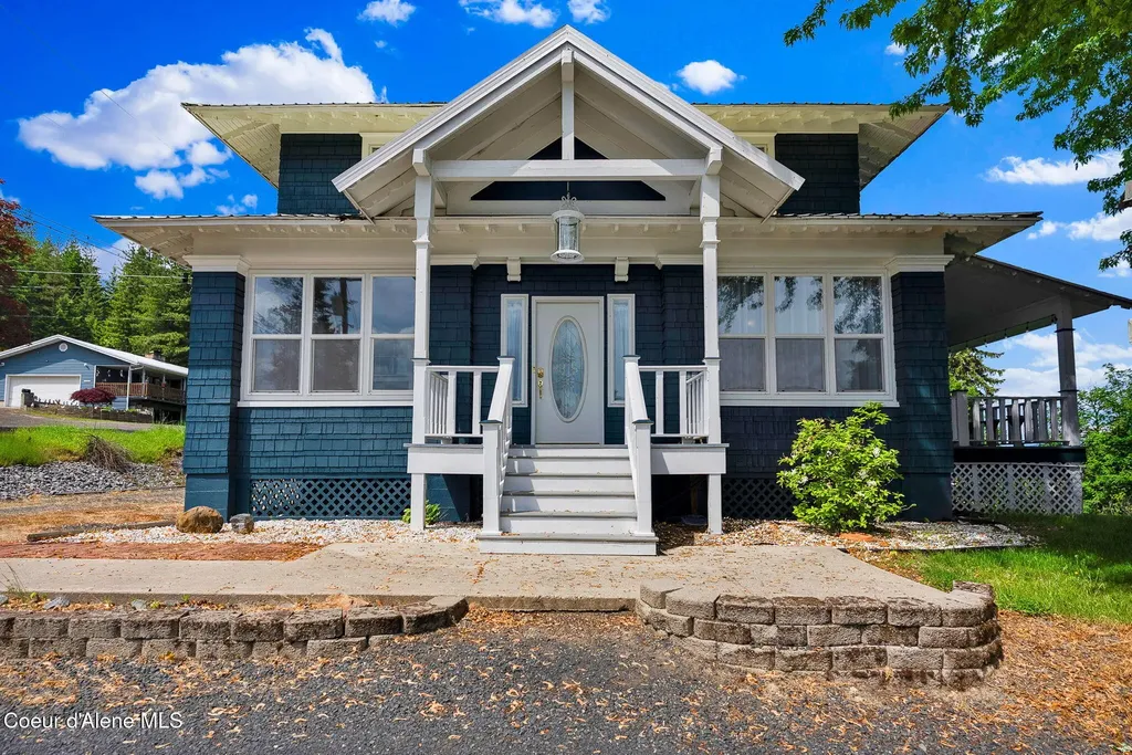 1002 Highland Avenue St. Maries ID 83861