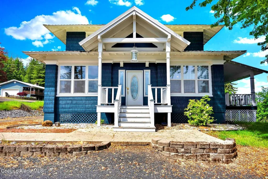 1002 Highland Avenue St. Maries ID 83861