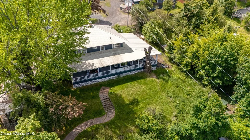 1002 Highland Avenue St. Maries ID 83861