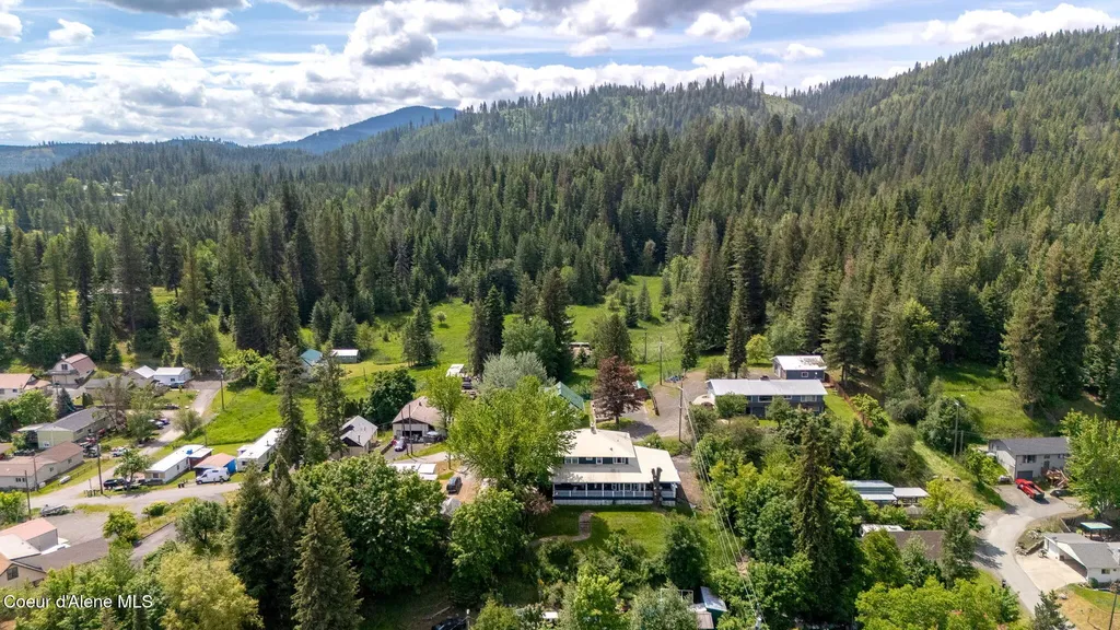 1002 Highland Avenue St. Maries ID 83861