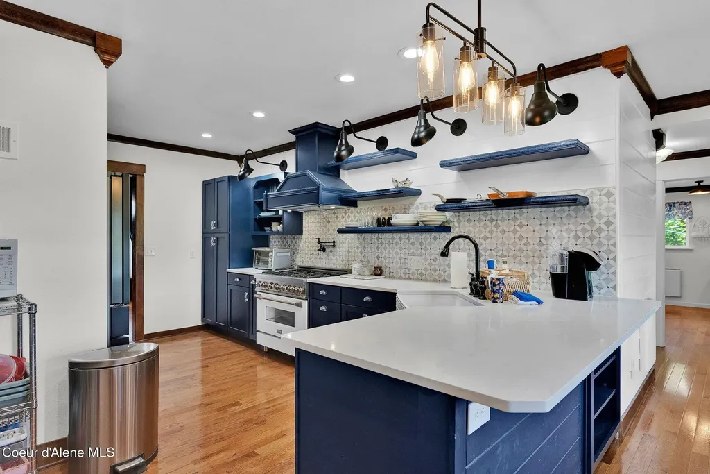 1002 Highland Avenue St. Maries ID 83861