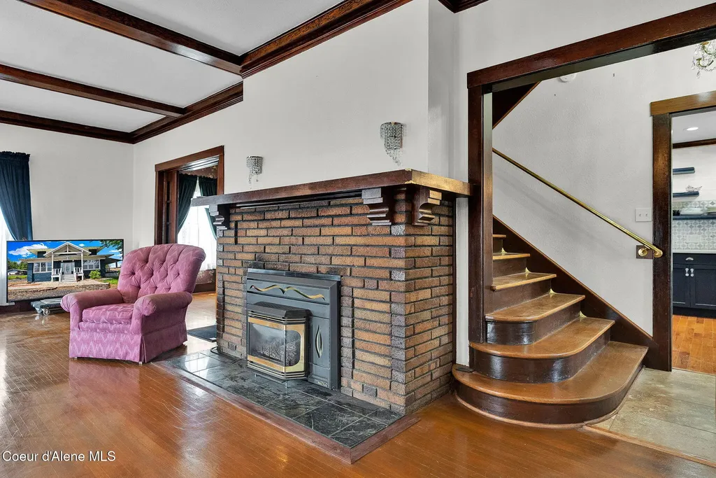 1002 Highland Avenue St. Maries ID 83861