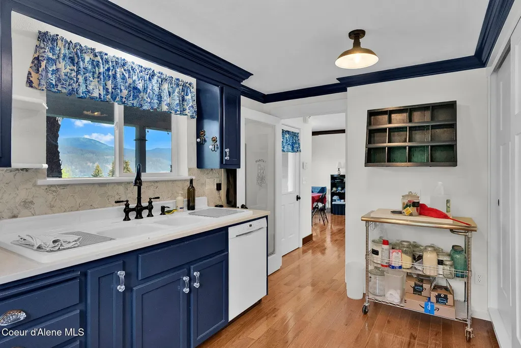 1002 Highland Avenue St. Maries ID 83861