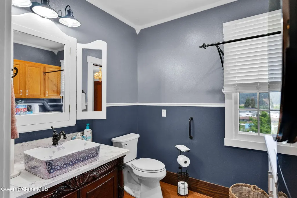 1002 Highland Avenue St. Maries ID 83861