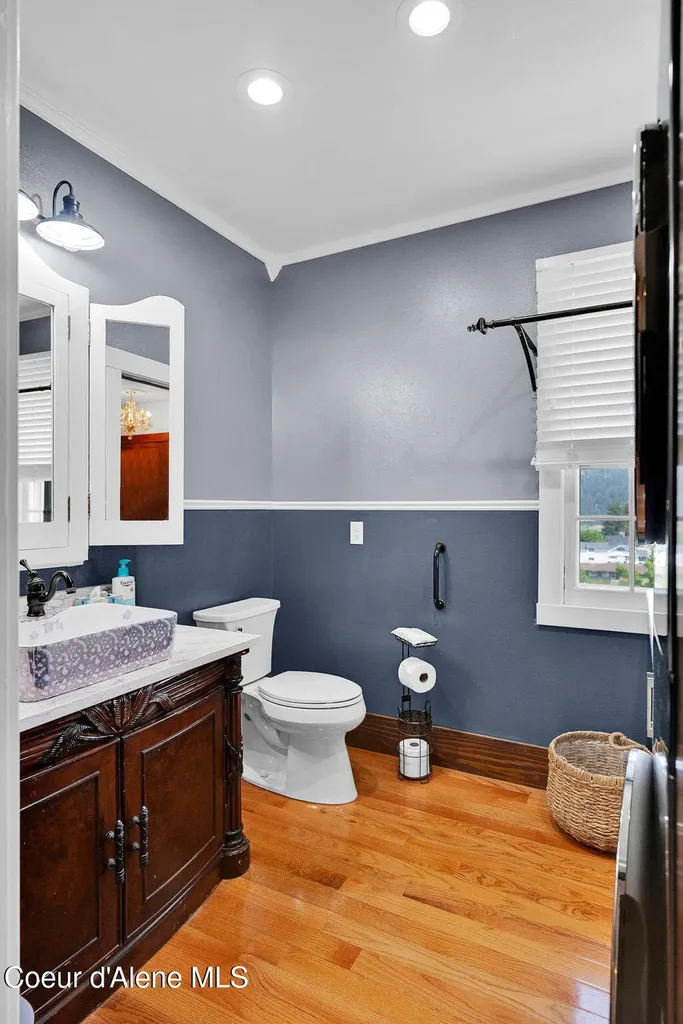 1002 Highland Avenue St. Maries ID 83861