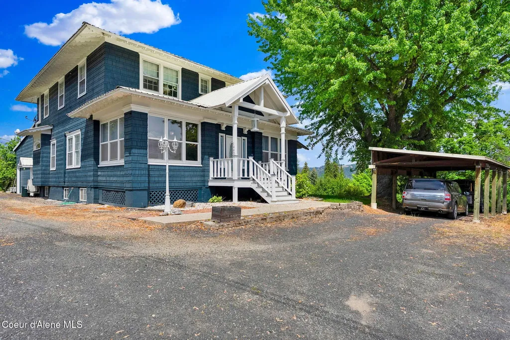 1002 Highland Avenue St. Maries ID 83861