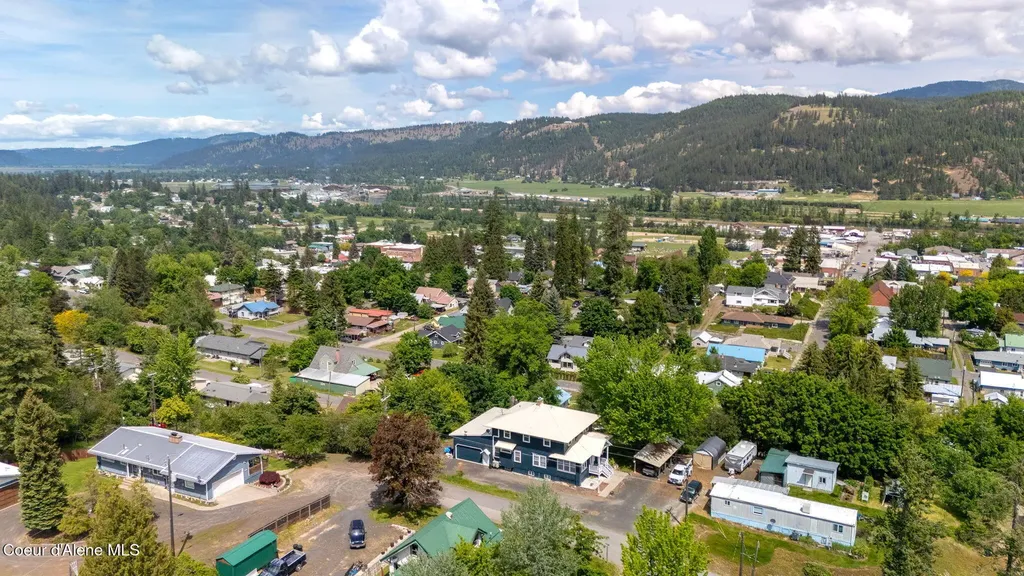 1002 Highland Avenue St. Maries ID 83861