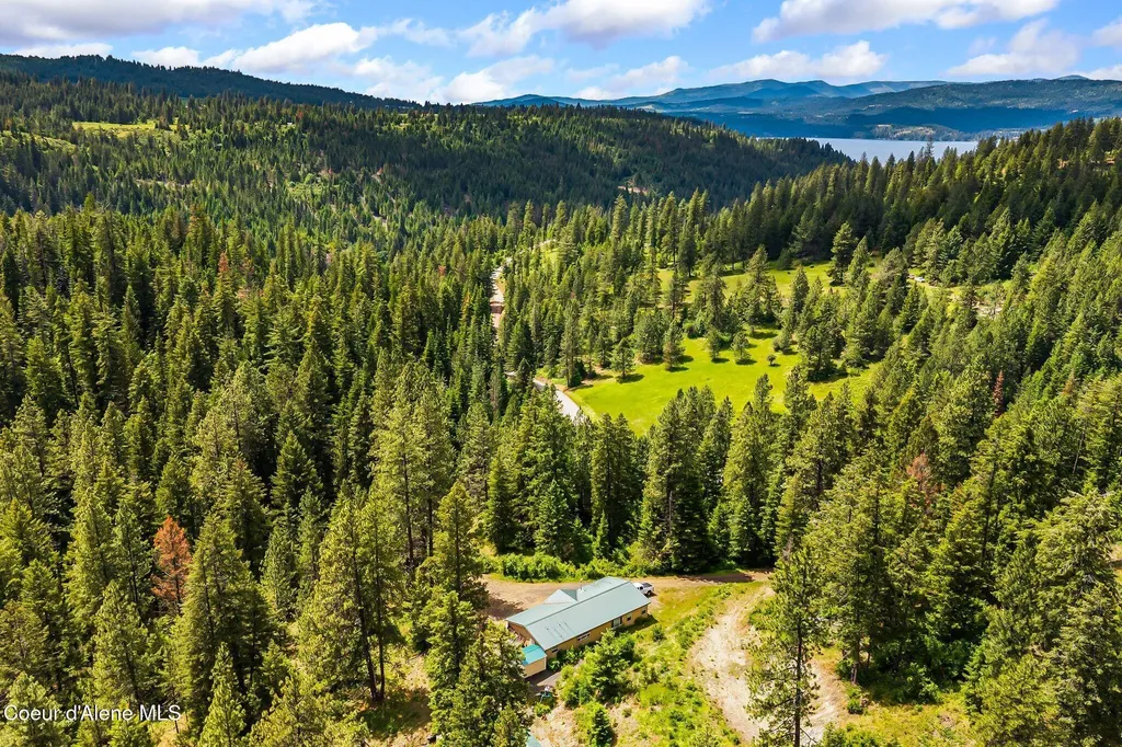 4304 S Elk Road Harrison ID 83833
