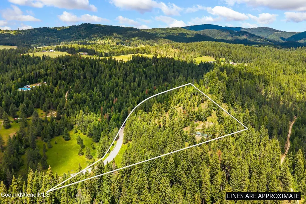 4304 S Elk Road Harrison ID 83833