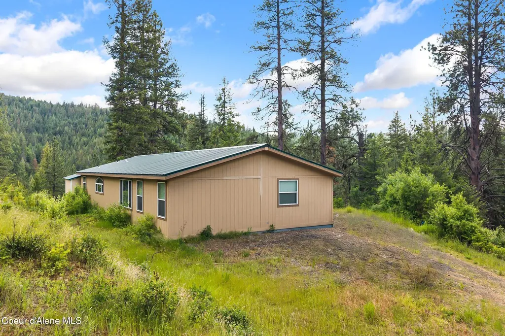 4304 S Elk Road Harrison ID 83833