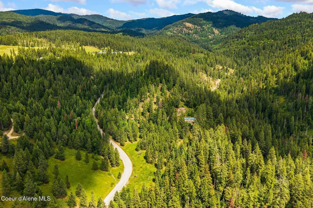 4304 S Elk Road Harrison ID 83833