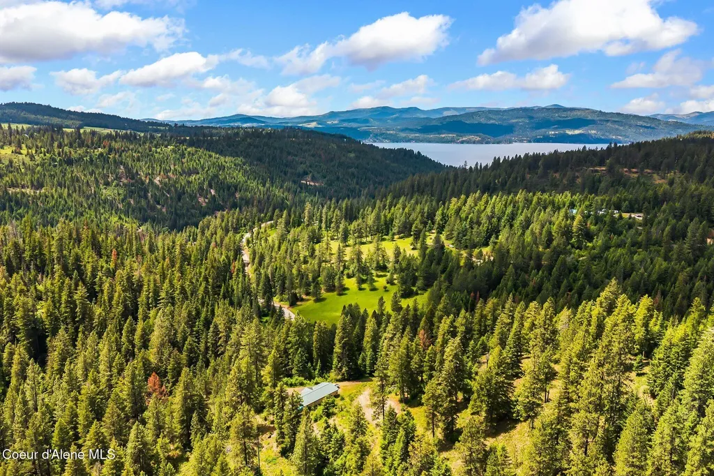 4304 S Elk Road Harrison ID 83833