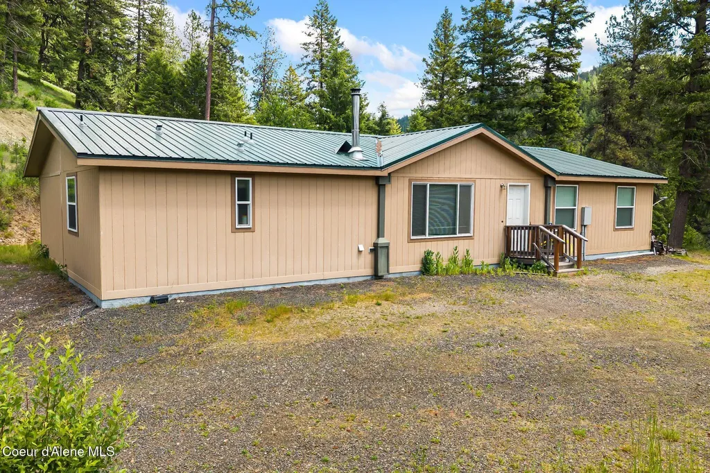 4304 S Elk Road Harrison ID 83833