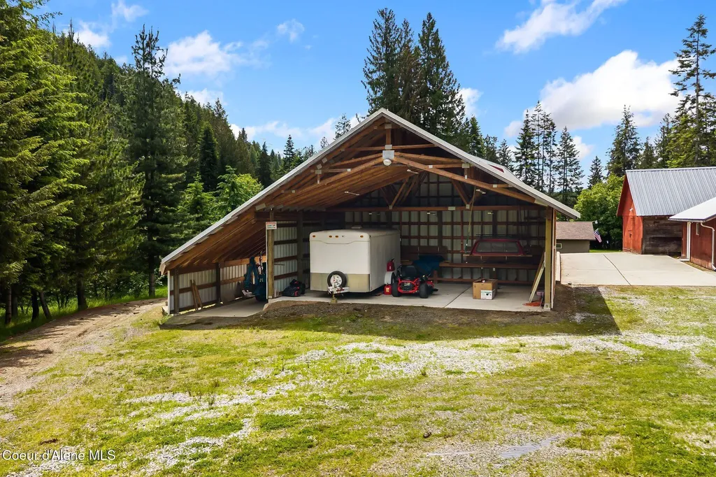 74 Eureka Road Sagle ID 83860