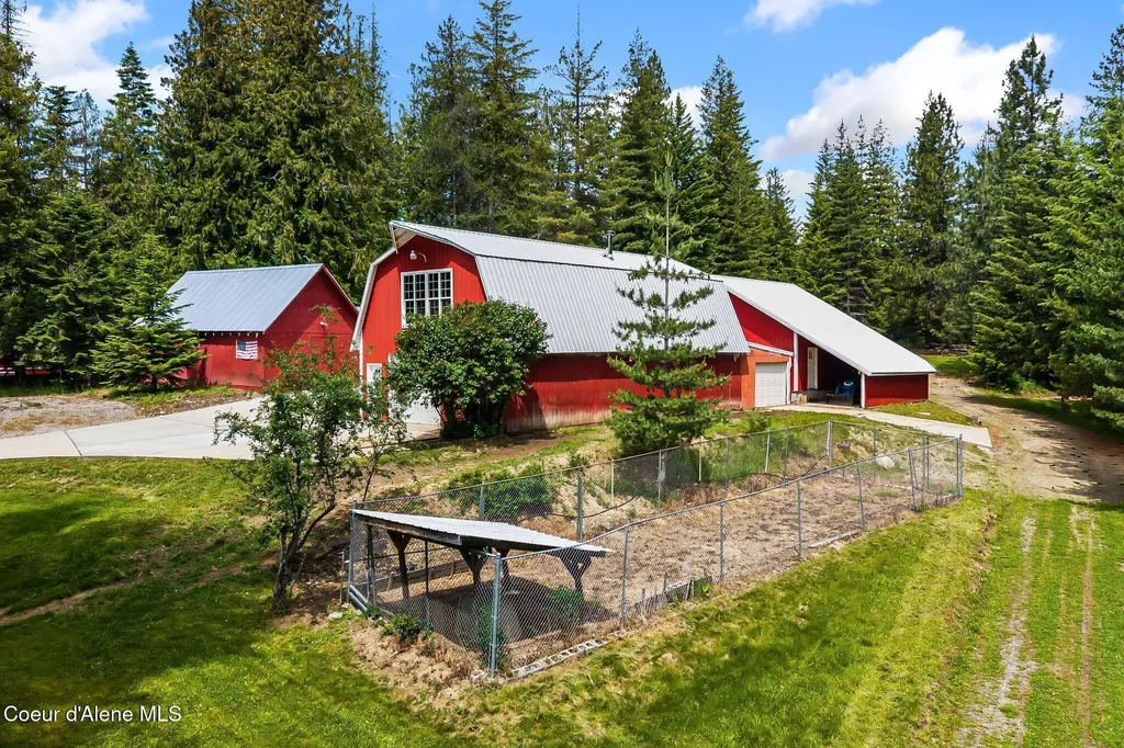 74 Eureka Road Sagle ID 83860