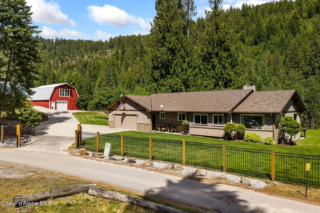 74 Eureka Road Sagle ID 83860