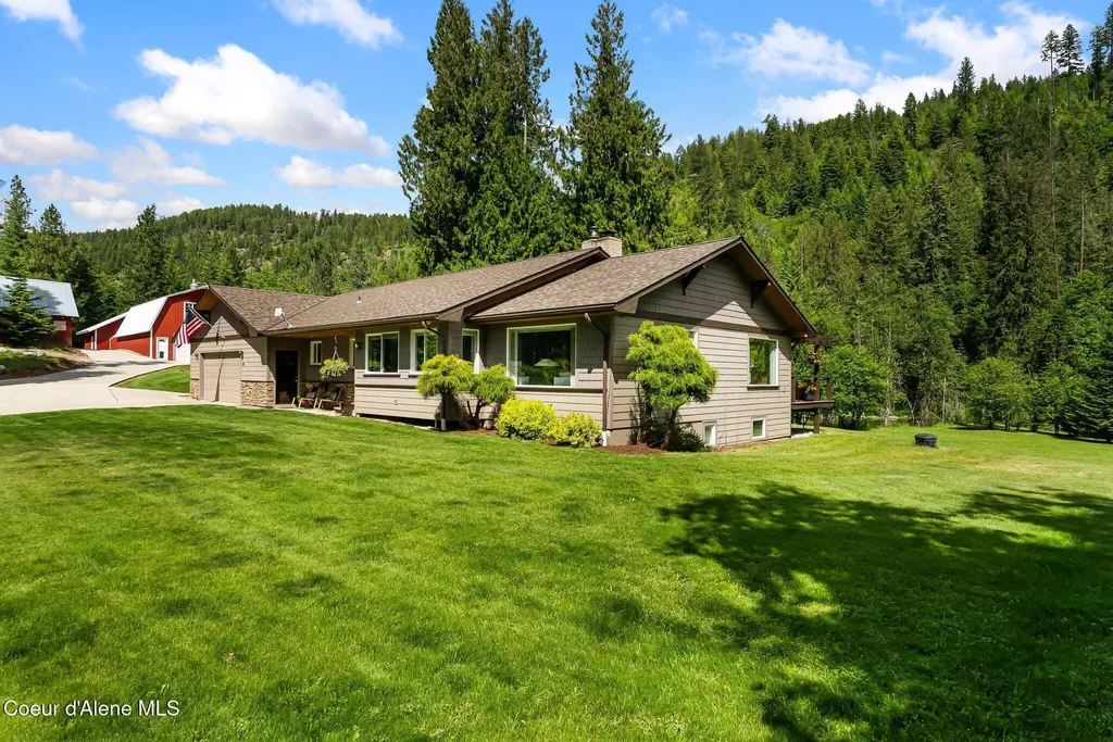 74 Eureka Road Sagle ID 83860