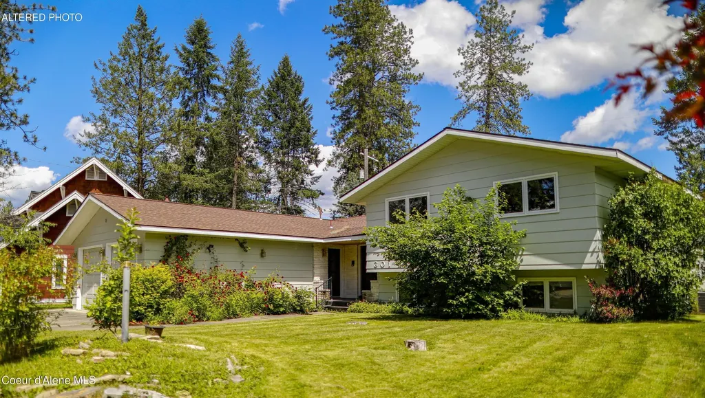 301 Woodland Drive Pinehurst ID 83850