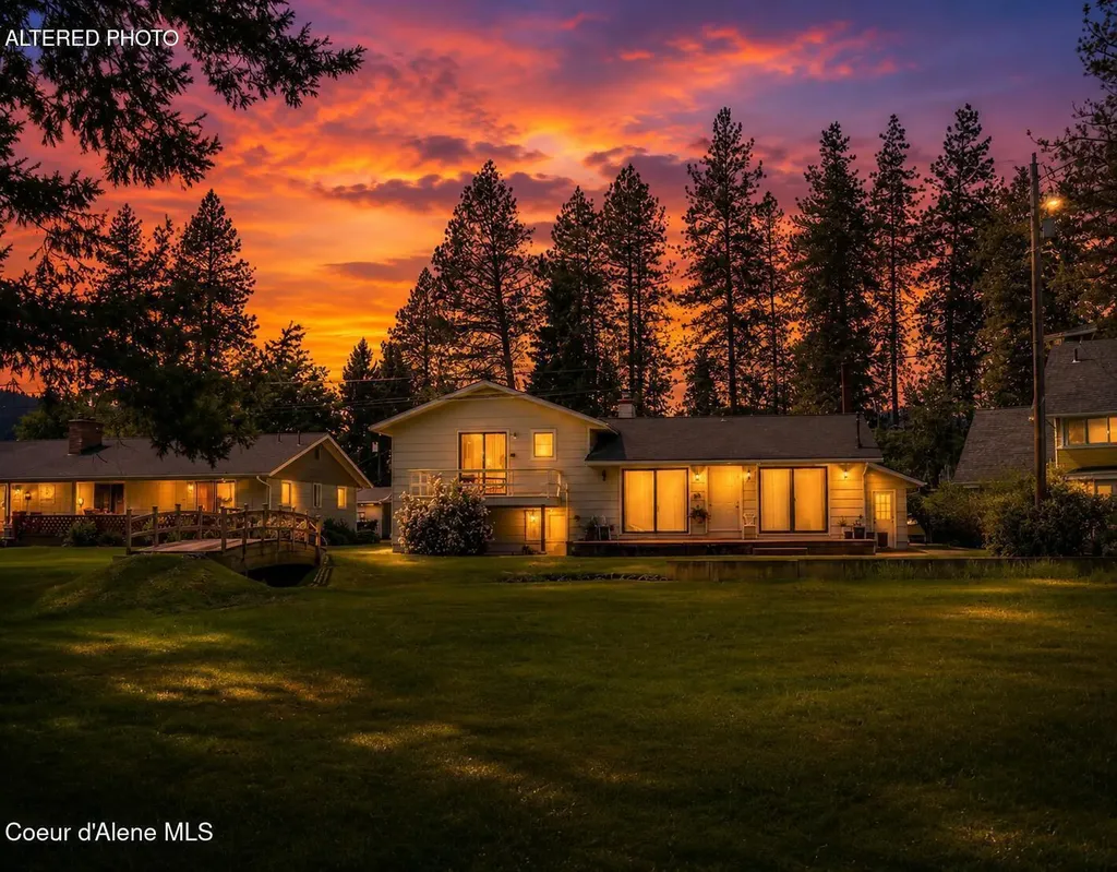 301 Woodland Drive Pinehurst ID 83850