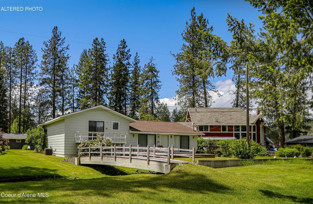 301 Woodland Drive Pinehurst ID 83850