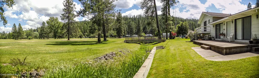 301 Woodland Drive Pinehurst ID 83850