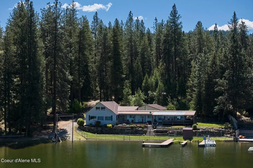 291 S. Simonsen Road Post Falls ID 83854