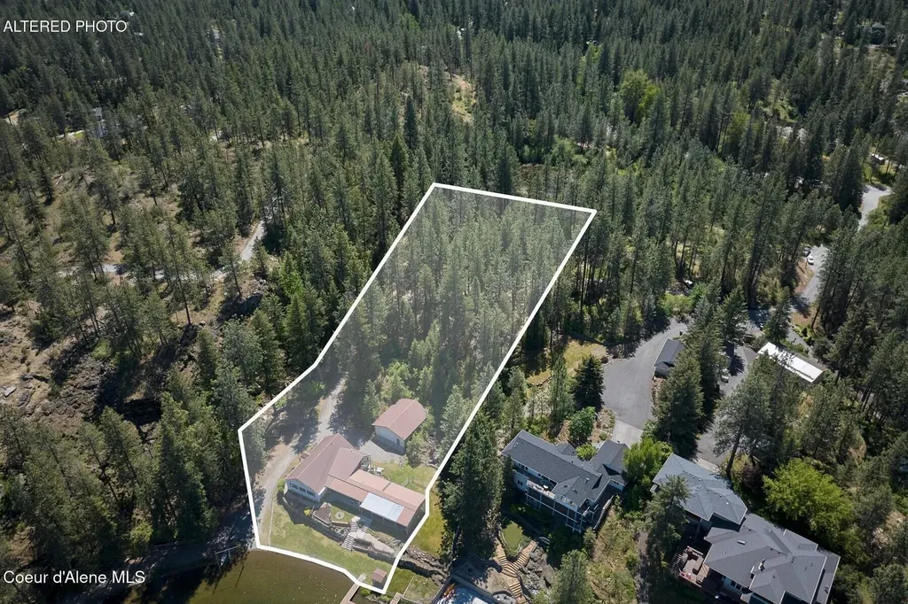 291 S. Simonsen Road Post Falls ID 83854