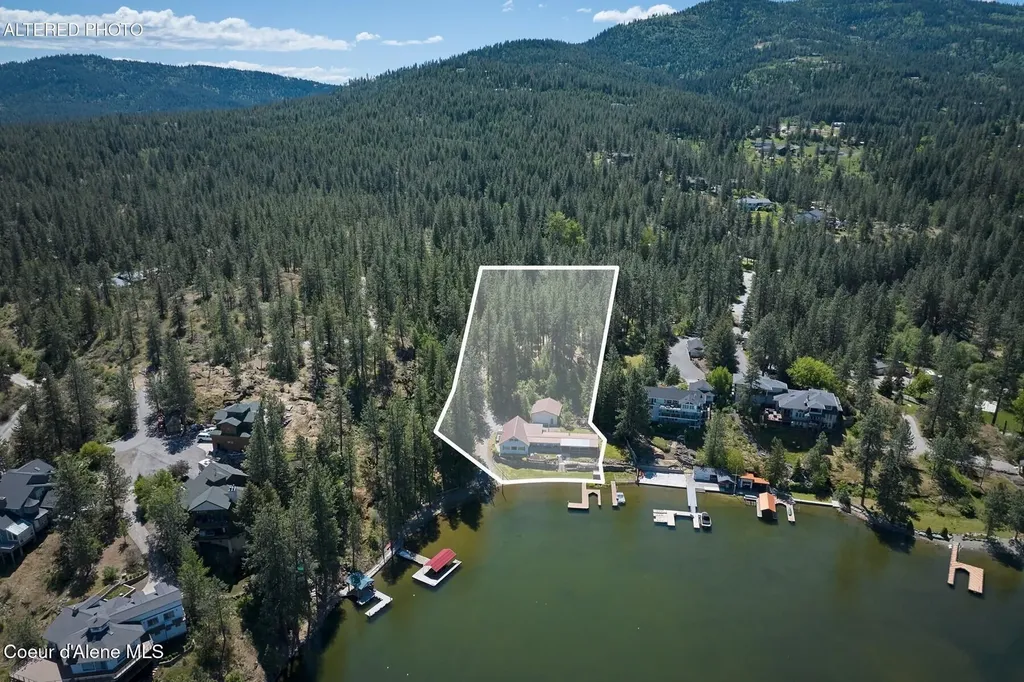 291 S. Simonsen Road Post Falls ID 83854