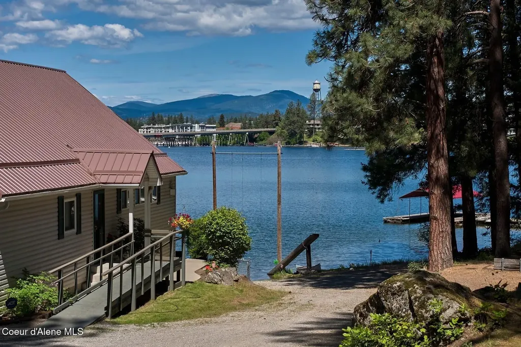291 S. Simonsen Road Post Falls ID 83854