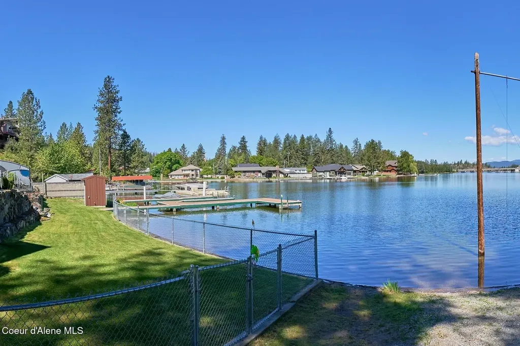 291 S. Simonsen Road Post Falls ID 83854