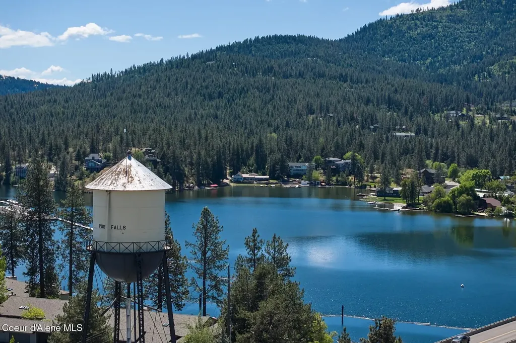 291 S. Simonsen Road Post Falls ID 83854