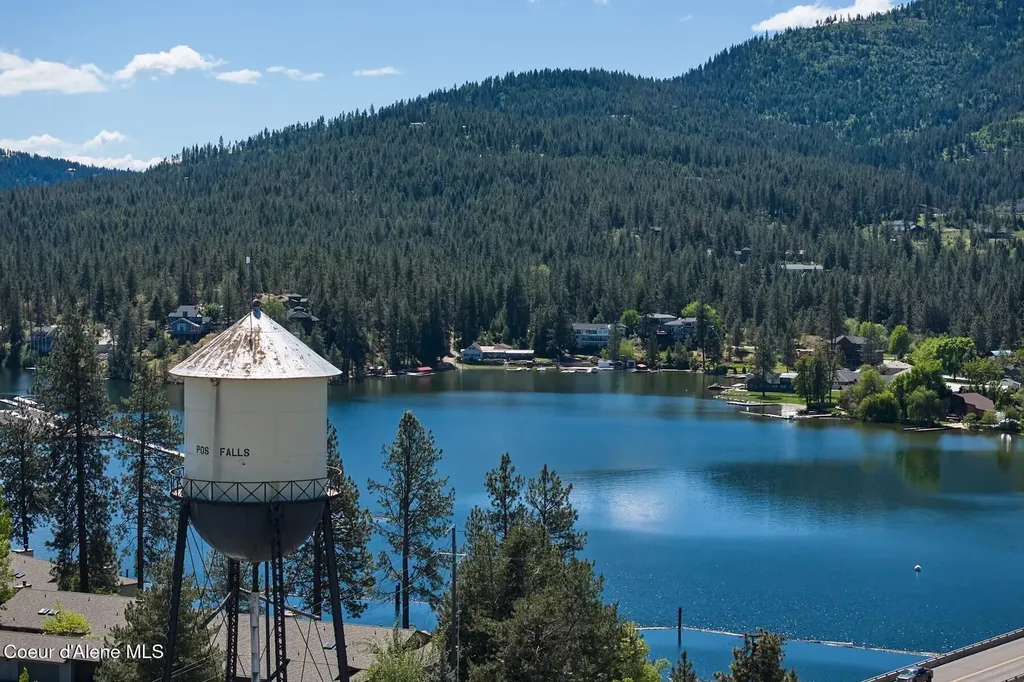 291 S. Simonsen Road Post Falls ID 83854