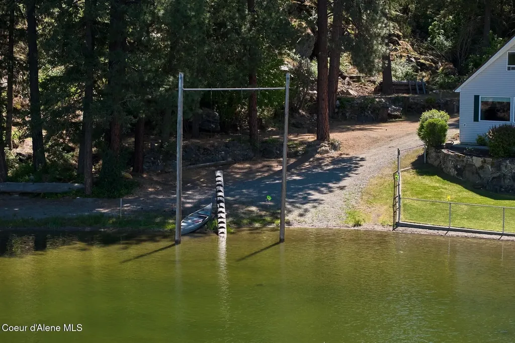 291 S. Simonsen Road Post Falls ID 83854