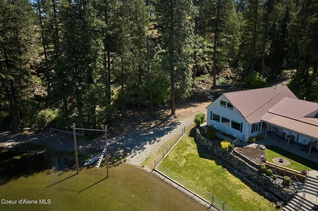 291 S. Simonsen Road Post Falls ID 83854