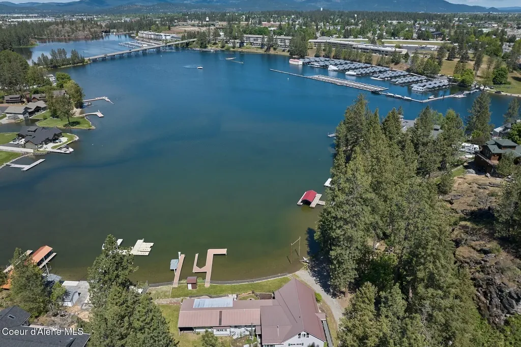 291 S. Simonsen Road Post Falls ID 83854